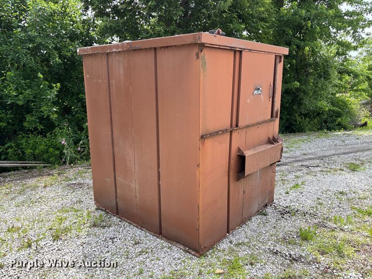 image for item FC5877 (8) dumpsters