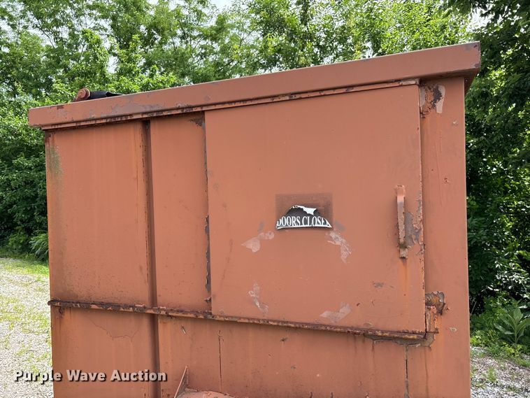 image for item FC5877 (8) dumpsters