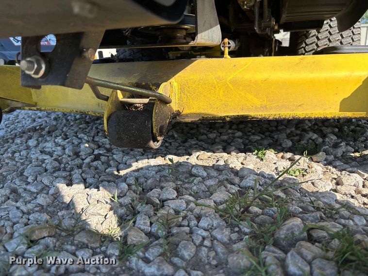 image for item FC5885 John Deere SST18 lawn mower