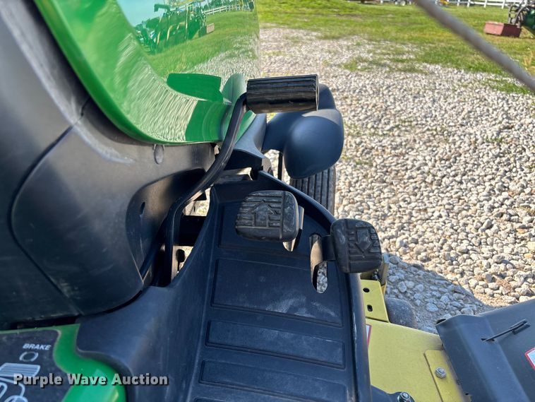 image for item FC5885 John Deere SST18 lawn mower