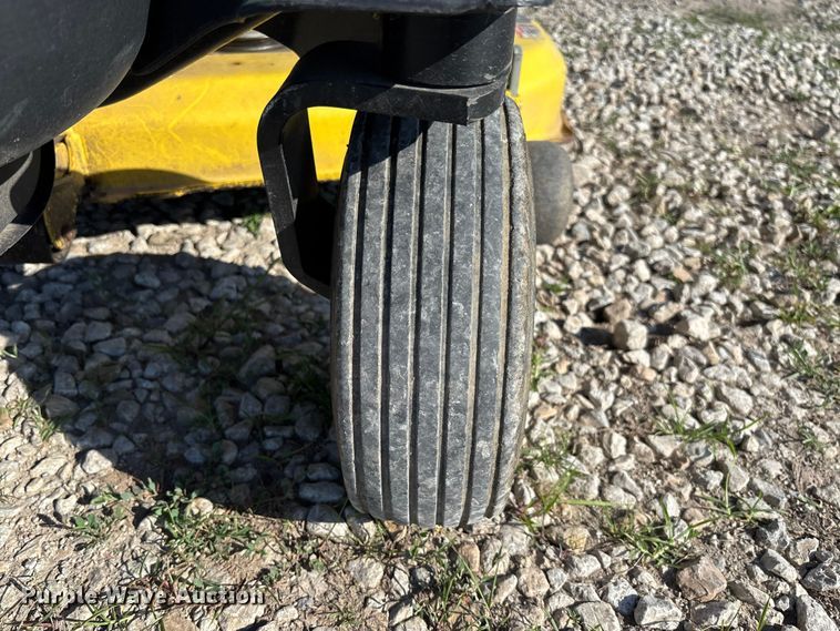 image for item FC5885 John Deere SST18 lawn mower