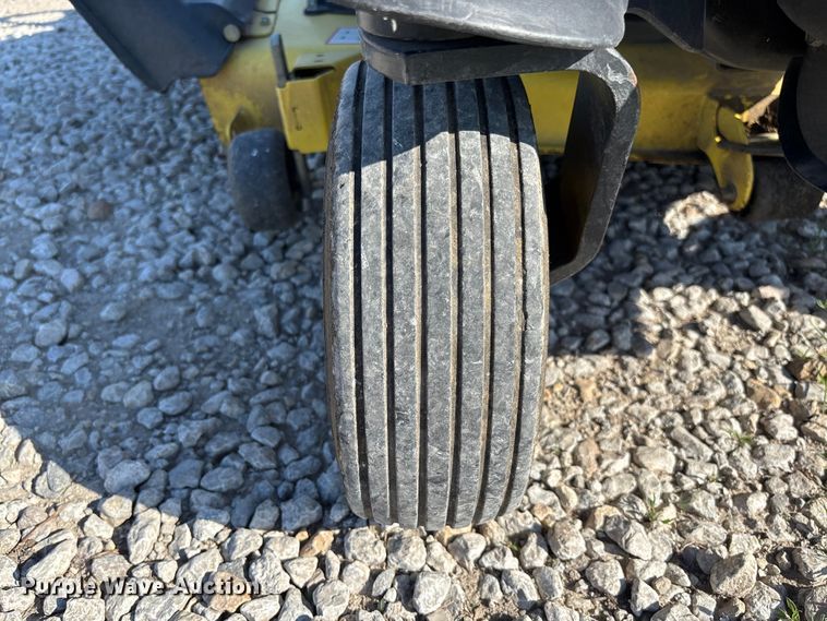 image for item FC5885 John Deere SST18 lawn mower