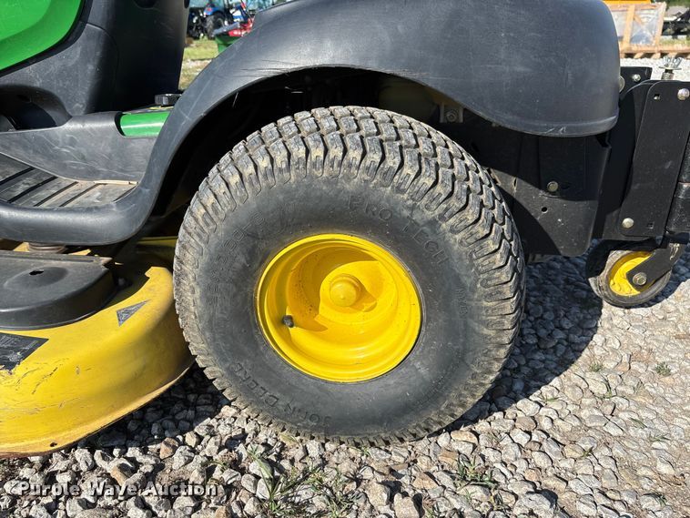 image for item FC5885 John Deere SST18 lawn mower