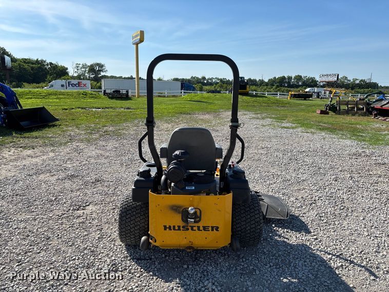 image for item FC5886 2014 Hustler Fastrak SD ZTR ZTR lawn mower