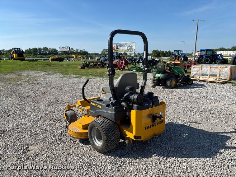 image for item FC5886 2014 Hustler Fastrak SD ZTR ZTR lawn mower