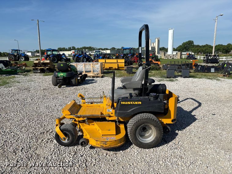 image for item FC5886 2014 Hustler Fastrak SD ZTR ZTR lawn mower