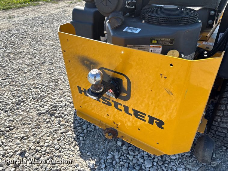 image for item FC5886 2014 Hustler Fastrak SD ZTR ZTR lawn mower