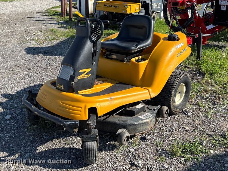 image for item FC5887 Cub Cadet 364 ZTR lawn mower