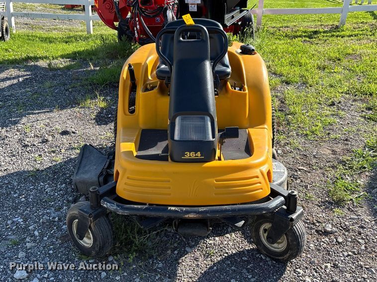 image for item FC5887 Cub Cadet 364 ZTR lawn mower