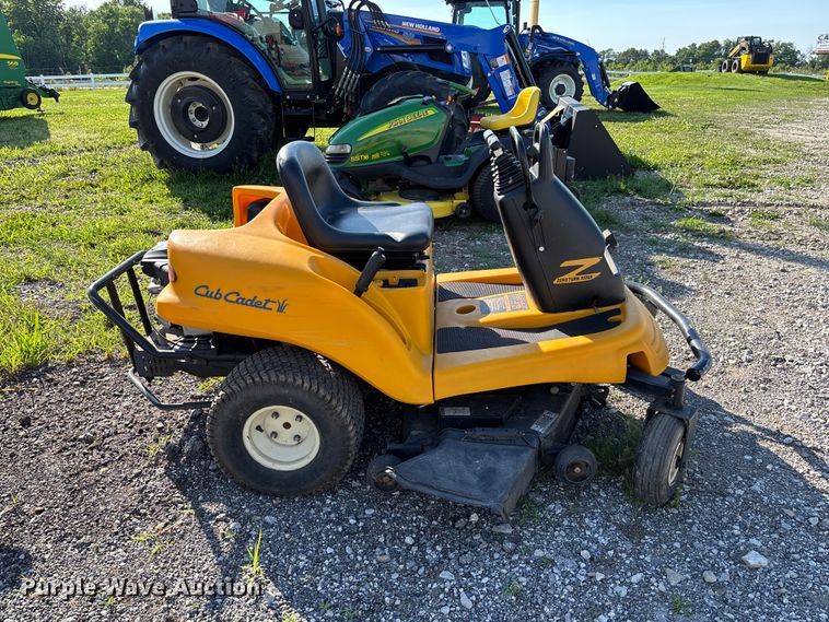 image for item FC5887 Cub Cadet 364 ZTR lawn mower