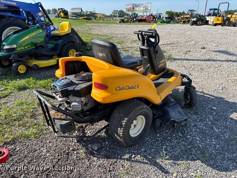 image for item FC5887 Cub Cadet 364 ZTR lawn mower