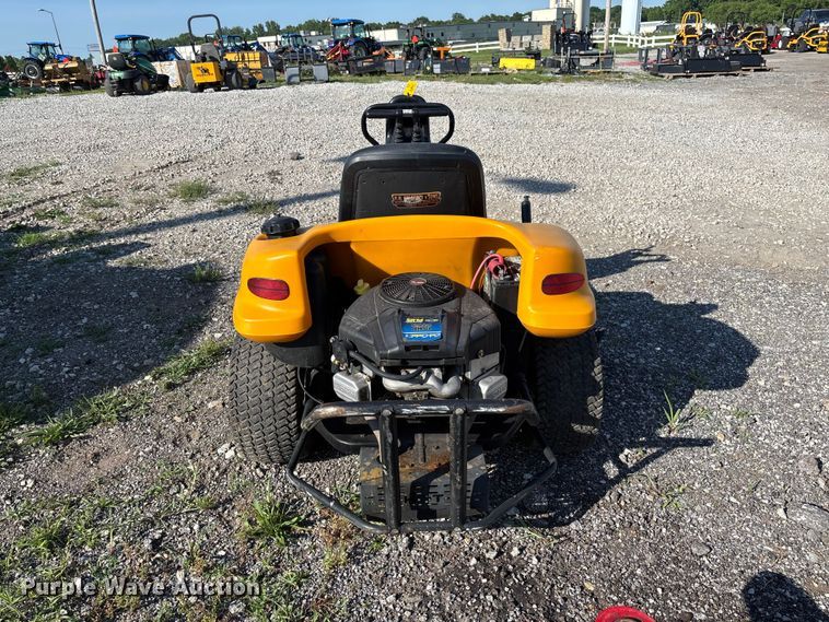 image for item FC5887 Cub Cadet 364 ZTR lawn mower