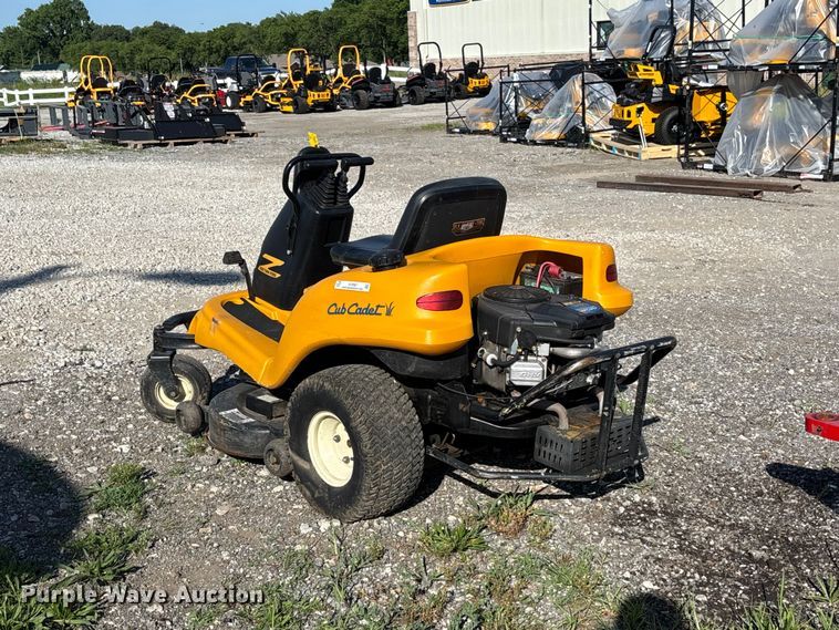 image for item FC5887 Cub Cadet 364 ZTR lawn mower