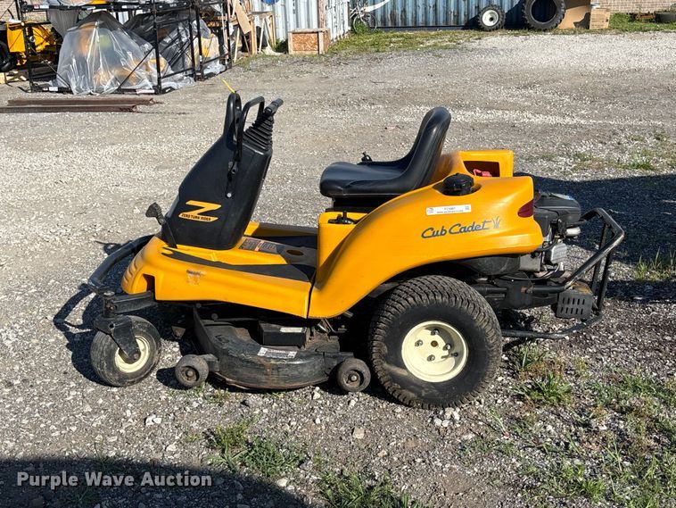 image for item FC5887 Cub Cadet 364 ZTR lawn mower