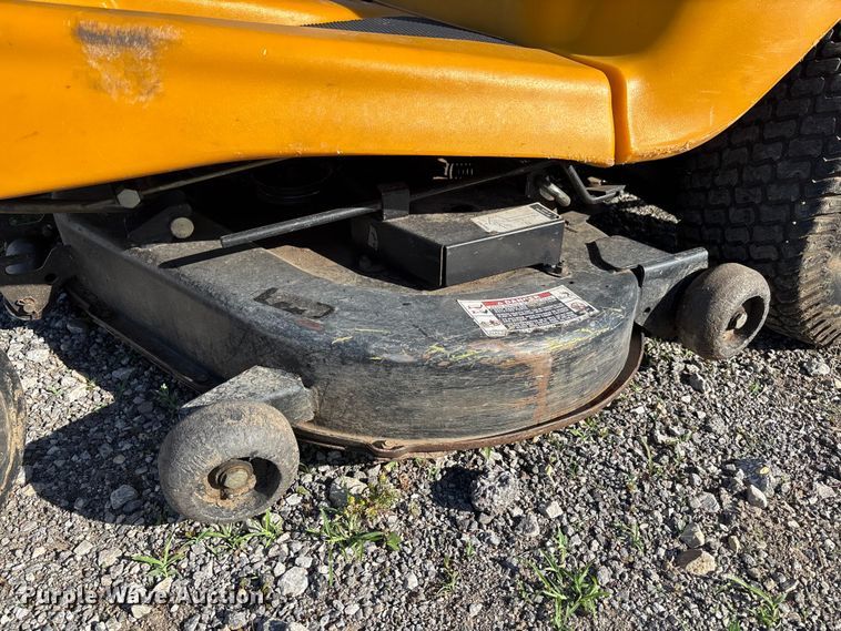 image for item FC5887 Cub Cadet 364 ZTR lawn mower