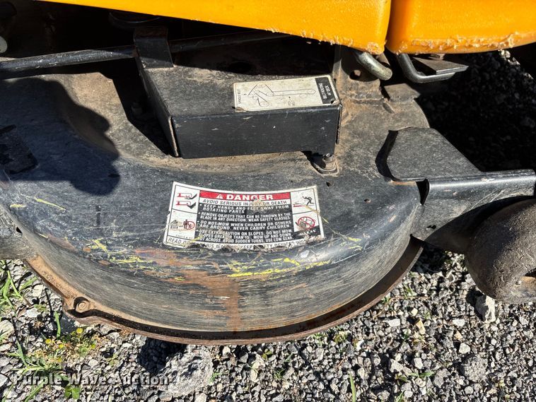image for item FC5887 Cub Cadet 364 ZTR lawn mower