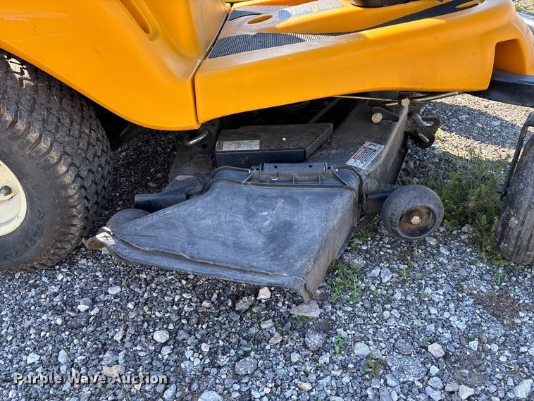 image for item FC5887 Cub Cadet 364 ZTR lawn mower