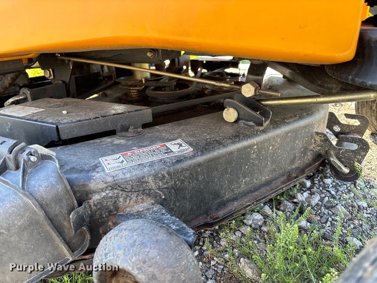 image for item FC5887 Cub Cadet 364 ZTR lawn mower