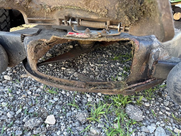 image for item FC5887 Cub Cadet 364 ZTR lawn mower