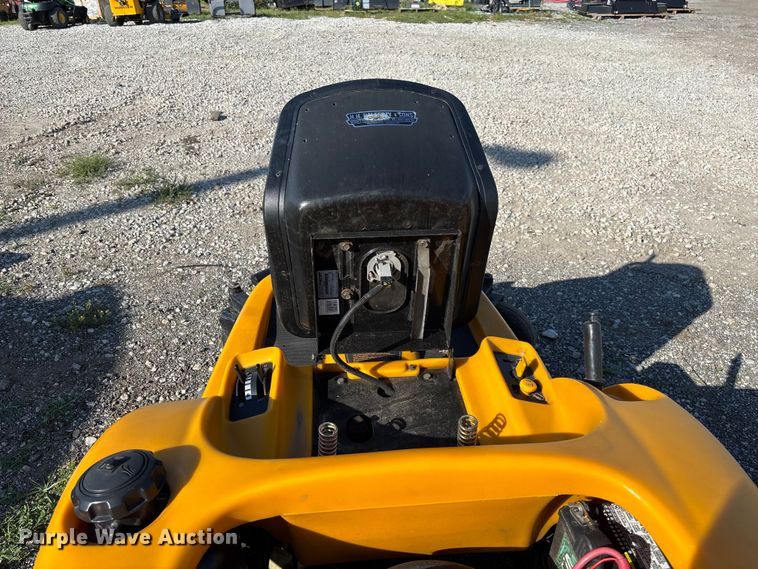 image for item FC5887 Cub Cadet 364 ZTR lawn mower