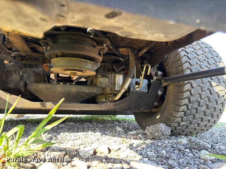 image for item FC5887 Cub Cadet 364 ZTR lawn mower