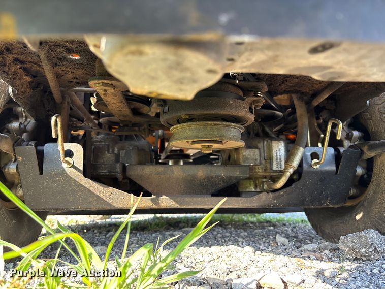 image for item FC5887 Cub Cadet 364 ZTR lawn mower