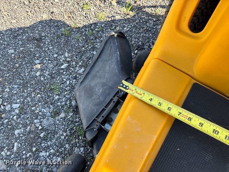 image for item FC5887 Cub Cadet 364 ZTR lawn mower