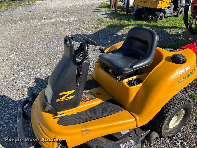 image for item FC5887 Cub Cadet 364 ZTR lawn mower