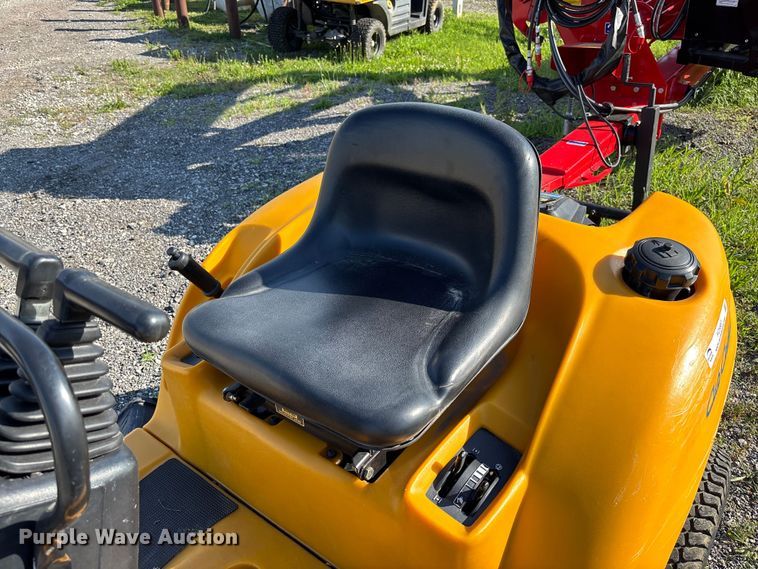image for item FC5887 Cub Cadet 364 ZTR lawn mower