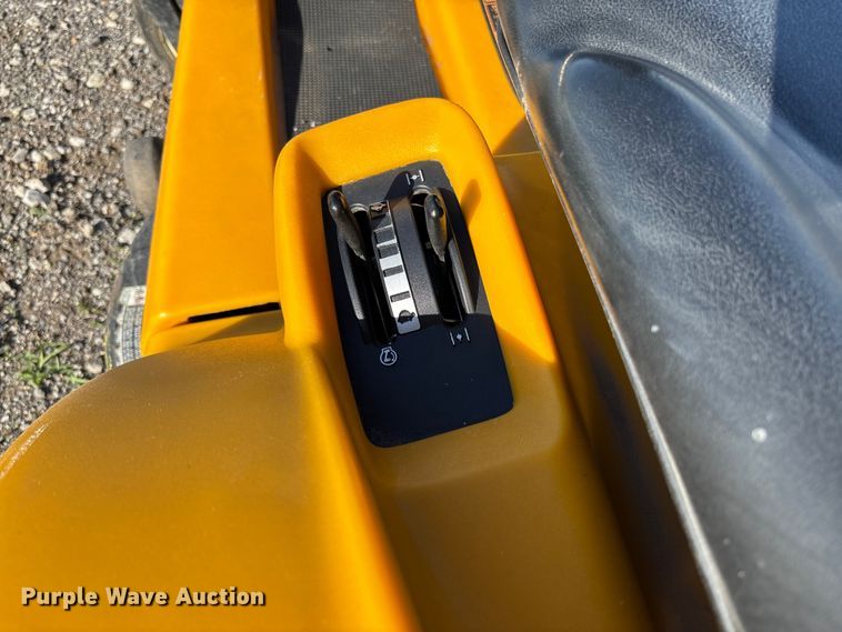 image for item FC5887 Cub Cadet 364 ZTR lawn mower