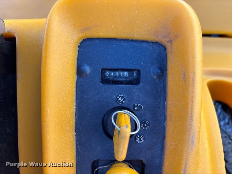 image for item FC5887 Cub Cadet 364 ZTR lawn mower