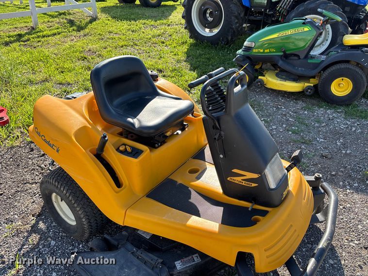 image for item FC5887 Cub Cadet 364 ZTR lawn mower