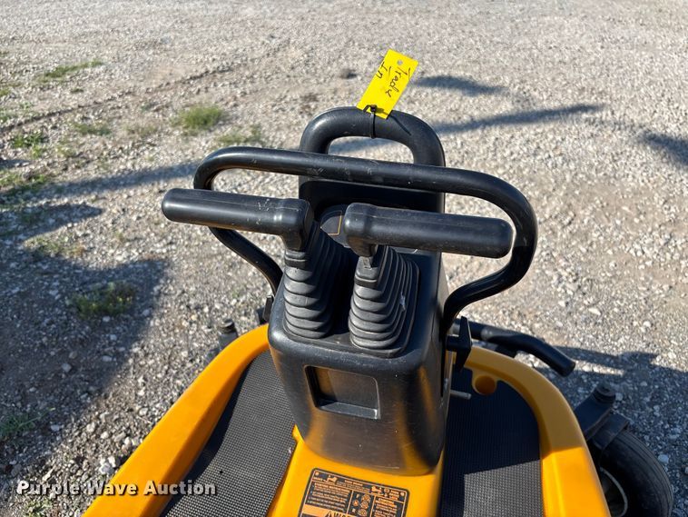 image for item FC5887 Cub Cadet 364 ZTR lawn mower