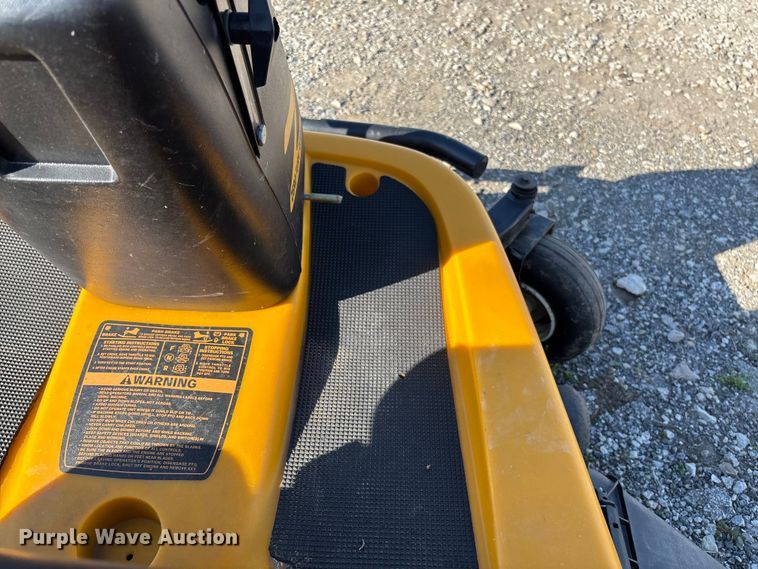 image for item FC5887 Cub Cadet 364 ZTR lawn mower