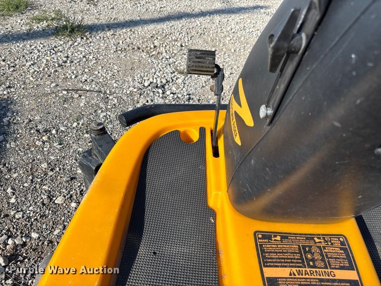 image for item FC5887 Cub Cadet 364 ZTR lawn mower