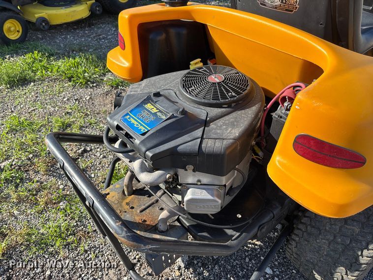 image for item FC5887 Cub Cadet 364 ZTR lawn mower
