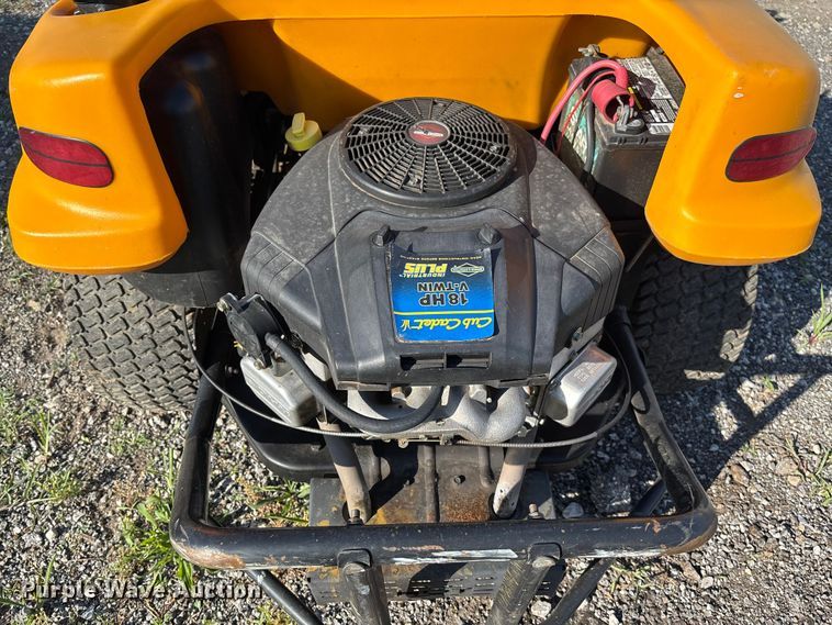 image for item FC5887 Cub Cadet 364 ZTR lawn mower