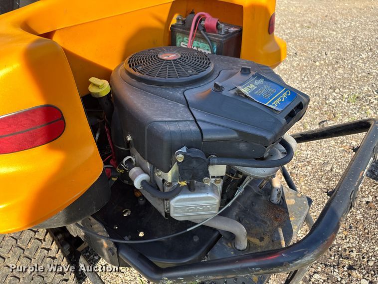 image for item FC5887 Cub Cadet 364 ZTR lawn mower