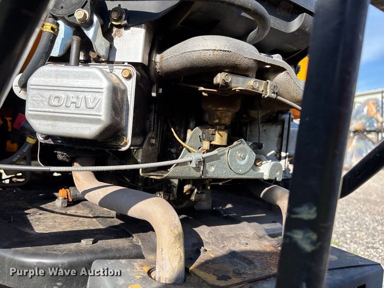 image for item FC5887 Cub Cadet 364 ZTR lawn mower