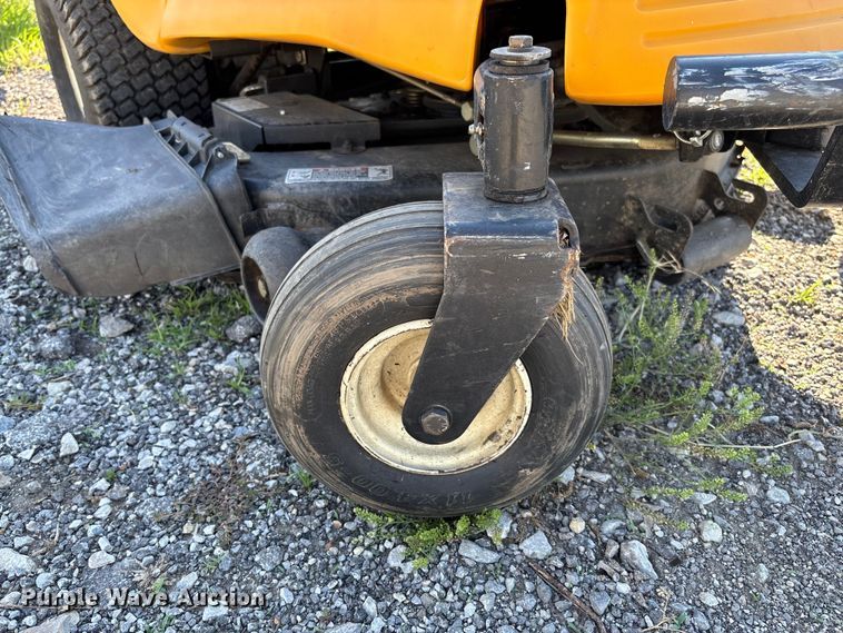 image for item FC5887 Cub Cadet 364 ZTR lawn mower