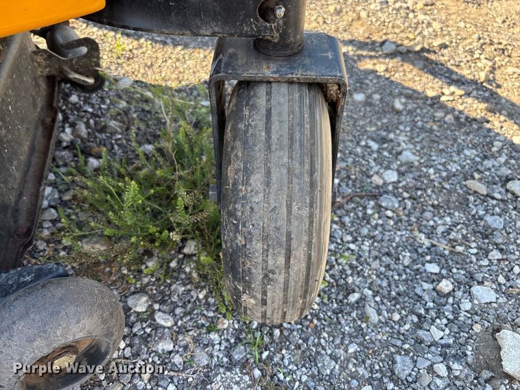 image for item FC5887 Cub Cadet 364 ZTR lawn mower