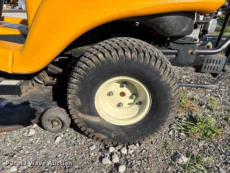 image for item FC5887 Cub Cadet 364 ZTR lawn mower