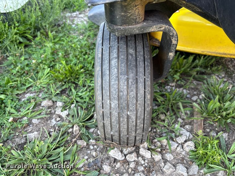 image for item FC5888 John Deere SST16 lawn mower