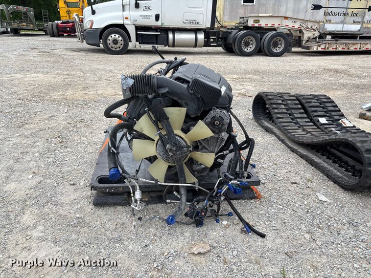 image for item FC5907 GM engine