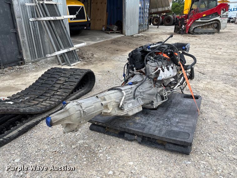 image for item FC5907 GM engine