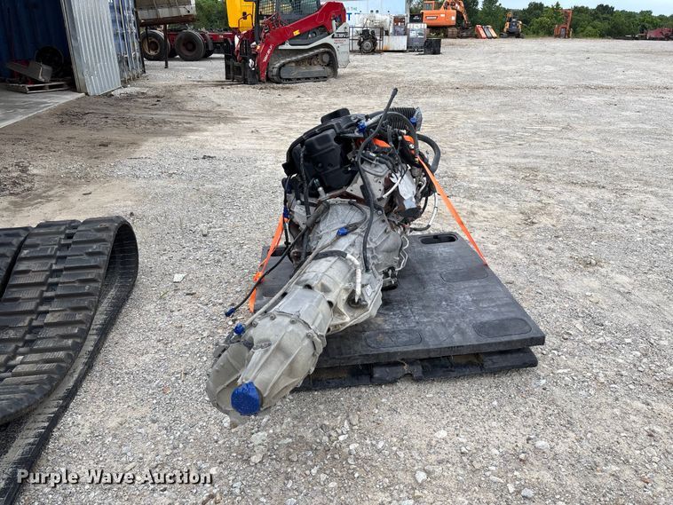 image for item FC5907 GM engine