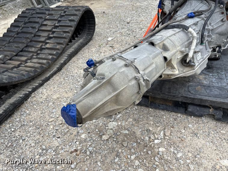 image for item FC5907 GM engine