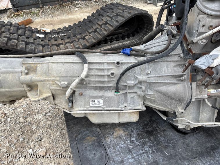 image for item FC5907 GM engine