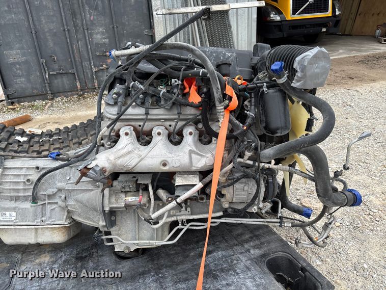 image for item FC5907 GM engine