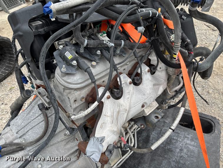 image for item FC5907 GM engine